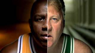 NBA: Rivalries Commercial - Larry Bird & Magic Johnson