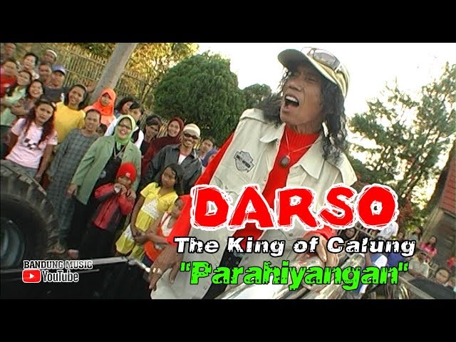 Calung Darso - Parahiangan class=