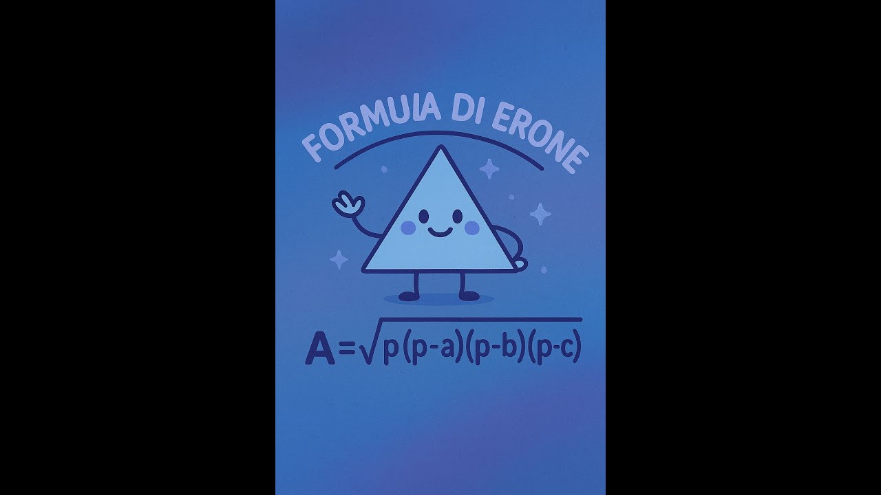 Area del Triangolo: Non solo la formula di Erone. Tutte le Formule per la Scuola e gli Esami.