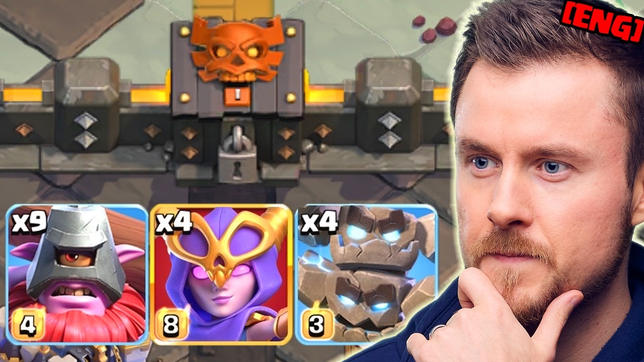 Abusing the Strongest Strategies in Clan War League