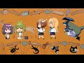 【マッシュアップ】 しかのこed ×さんぽ