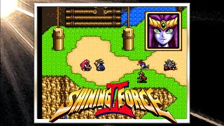Shining Force II - Part 11: The Path to Tristan