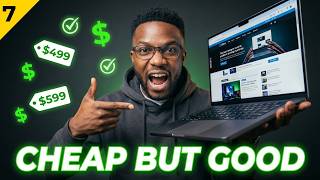 7 BEST BUDGET LAPTOPS OF 2026