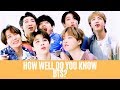 BTS QUIZ || CAN YOU GET ALL THE QUESTIONS RIGHT??