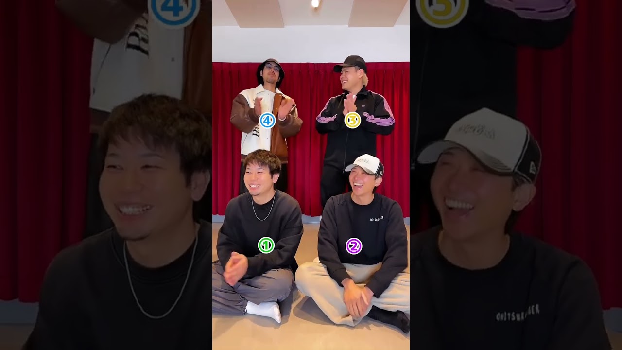 バズってる動画を再現してみた。今回はこの曲にチャレンジしました!!「Theater / King & Prince」#KingPrince #キンプリ #全員次男 #youtubeshort