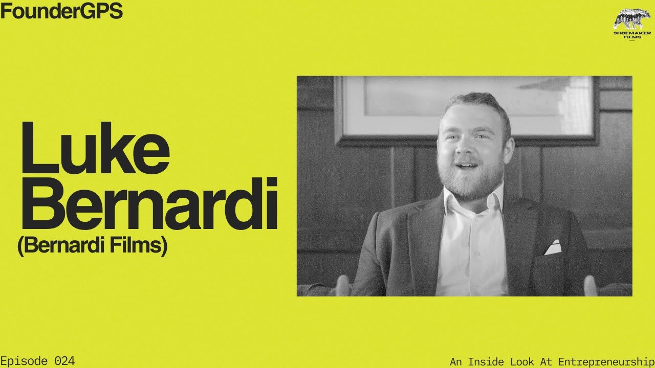 Bernardi Films: Transforming Wedding Films Through Music and Storytelling