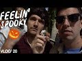 HALLOWEEKEND 2018 (this vlog is a month late...)