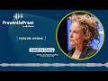 #12 Working apart together - Hybride werken - Isabel De Clercq in Preventiepraat - IDEWE