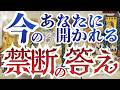 今のあなたに開かれる禁断の答え