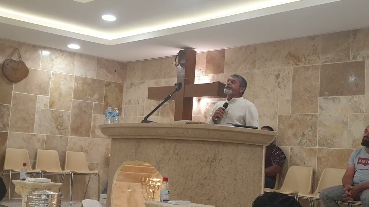 cantique vie et lumière eglise de riom 2023 riri goliath