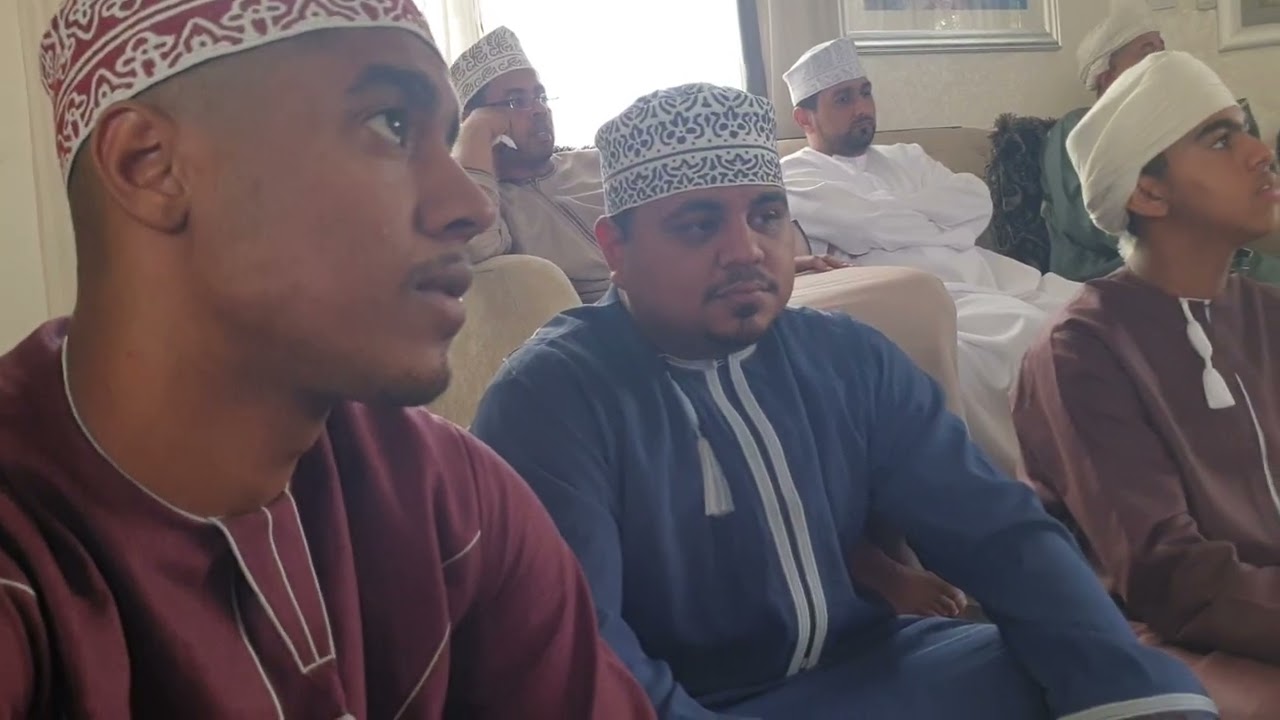 MZEE WENU KHALFAN ALADAWI YUPO NA VIPENZI VYAKE TUJIKUMBUSHE AKHERA