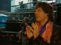 Rolling Stones European Premiere 5 jun 1995