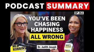 How to Create the Life You Want: Lessons From the #1 Happiness Researcher | Dr. Judith Joseph