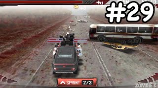 Zombie Roadkill 3D | Mission 29 | level 3 | Zombie Killer screenshot 5