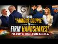 PM Modi at G7: From Viral With Trump & Meloni Moments to High-Stakes Diplomacy | Unedited