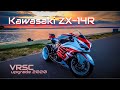 Kawasaki ZX-14 restyling by VRSC 2020 | Kawasaki ZZR1400 330 kit |