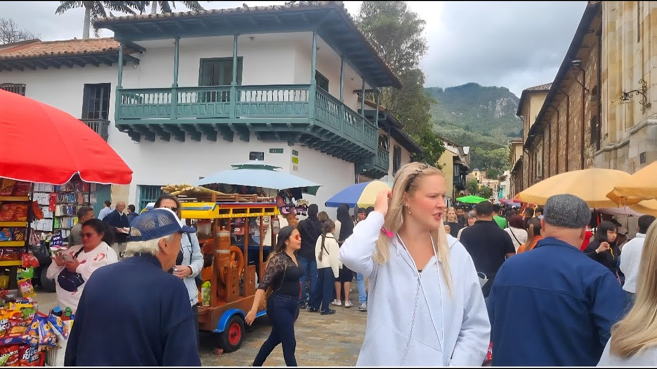 What’s Really Hiding in Bogotá’s Historic Center?