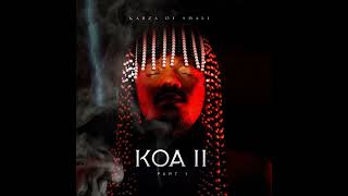Kabza De Small - Ubumnandi (Visualizer)