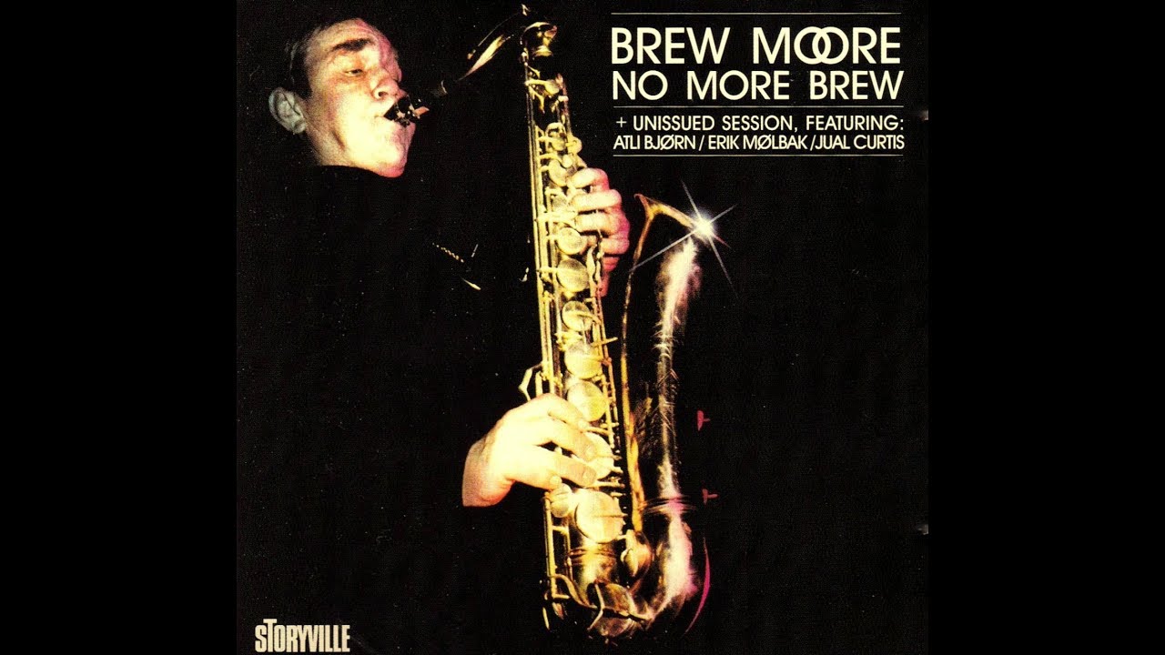 Brew Moore with Lars Sjosten Trio - Blue Monk