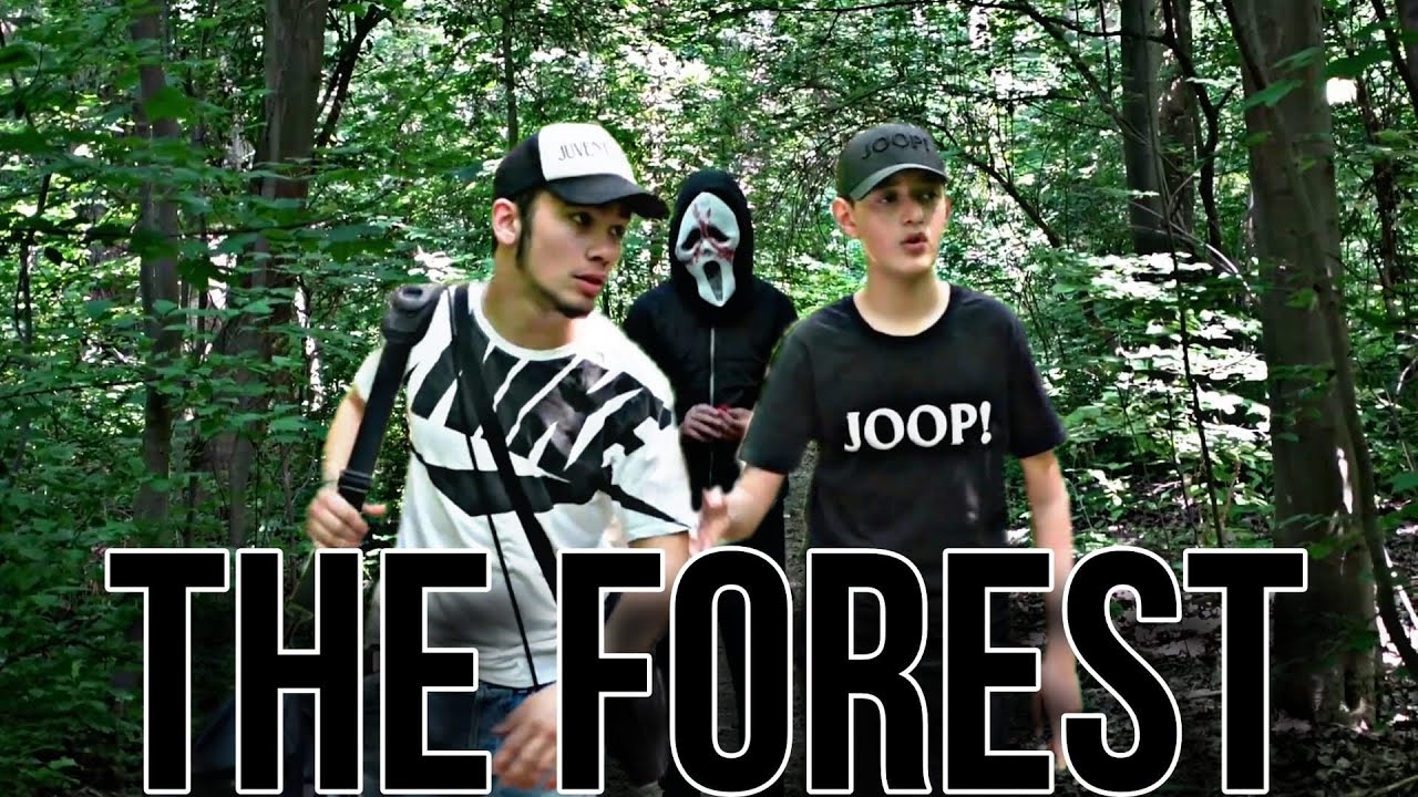 THE FOREST (Film) Deutsch / German 4K