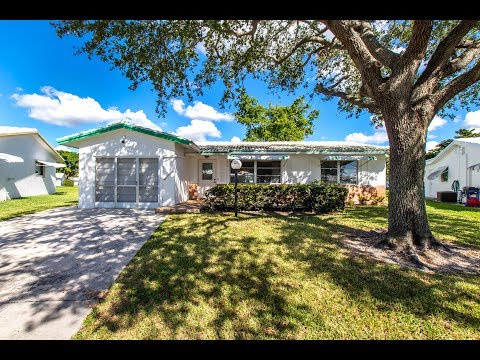 8831 NW 14th Street, Plantation, FL home video tour