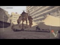 Some gameplay of nier automata on pc
