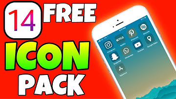 How to Install icons on iPhone (iOS 14) I How to get Custom icons, Themes on iOS 14