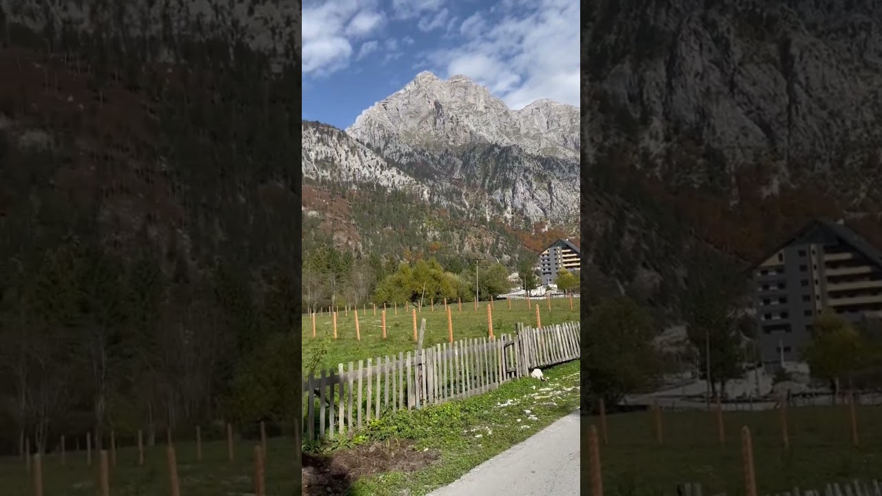 Albania countryside 🇦🇱 