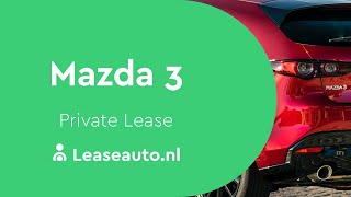 Mazda3 Private Lease