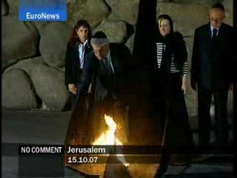 Jerusalem - Israel - EuroNews - No Comment