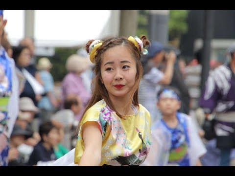 20190602湘南よさこい祭り2019（踊って弥雷！）【ＨＤ・原画４Ｋ】