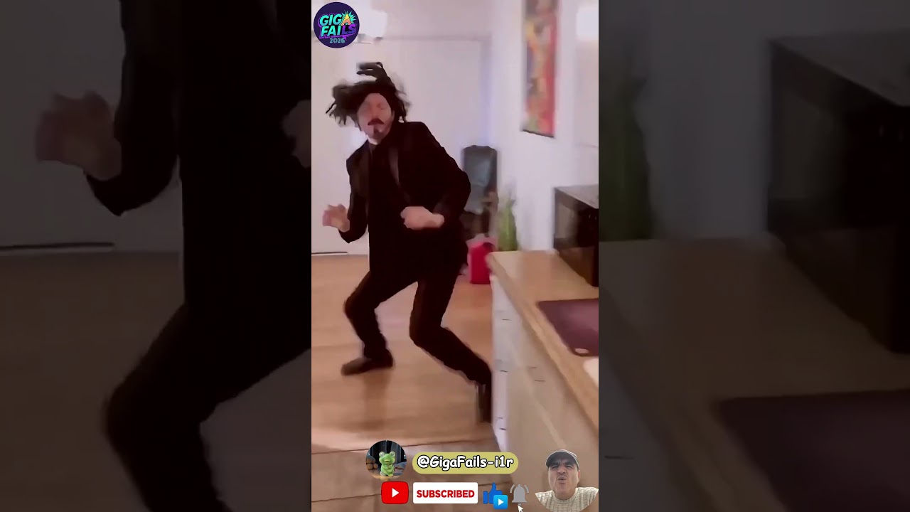 😂 Funny Wipeout! 🤣 