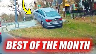 BEST OF THE MONTH ( March - April  2023 ) - Idiots In Cars