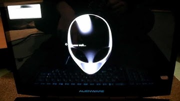 How to get Factory Settings on new Solid State Drive! FAST!! Alienware SSD