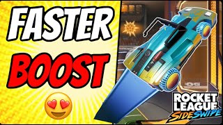 THIS *KEY* DETAIL CHANGED EVERYTHING!! EASY WINS!! In Rocket League Sideswipe