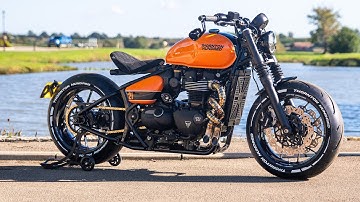 WE Built A Bike, Using BITCOIN?