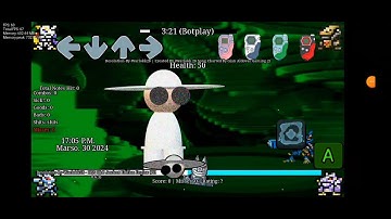 FNF 3 Songs Charted Showcase Dave & Bambi Ancient Edition V4