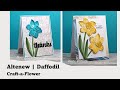 Altenew | Craft-a-Flower | Daffodil