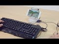 GameSir X1 BattleDock: Connect Your Keyboard and Mice NOW!