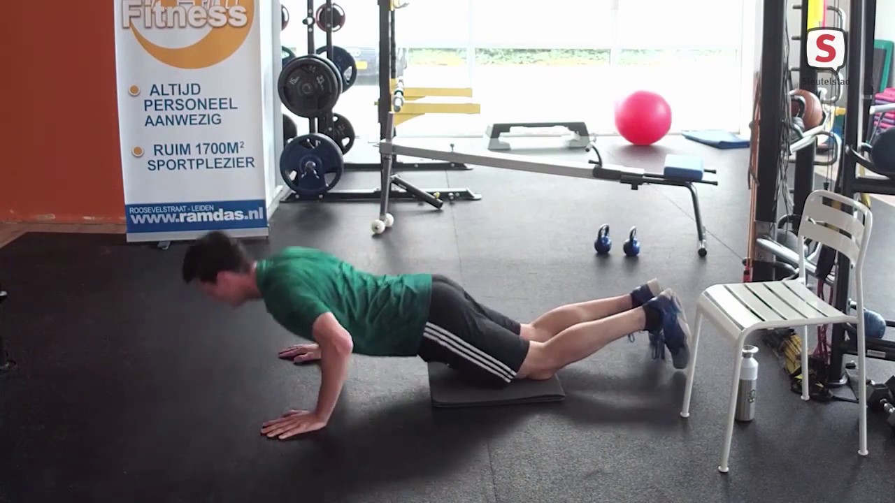 New Sport071 Workout! (Ramdas SportCenter - Home Workout)
