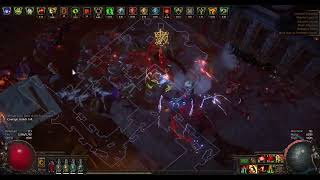 POE 3.19 Budget boneshatter slayer T16