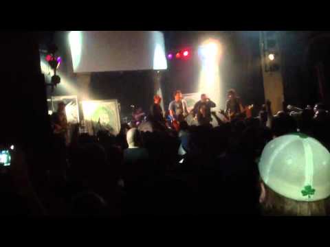 LTJ-Richard Allen George....No It's Just Cheez live