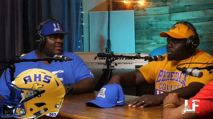 Podcast Interview with Antonio Thomas Former Bened...