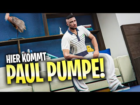 HIER KOMMT PAUL PUMPE! | GTA 5 Grand RP