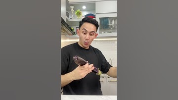 Thumbnail of Cara bikin "TERONG RAOS" 👌 Olahan terong beda dari biasanya🤤 #terongbalado #terong #terongungu
