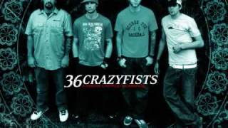 36 Crazyfists - Waterhaul