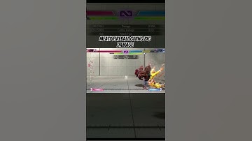 Akuma Combos Getting Crazy In SF6