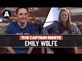 The Captain Meets Emily Wolfe - Talking Signature Guitars & Combining the Worlds of Rock & Pop