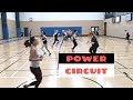 Advanced Circuit Workout - Strength & Agility