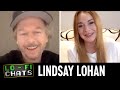 Lindsay Lohan Talks About a Possible “Mean Girls” Sequel - Lights Out Lo-Fi Chats (Apr 14, 2020)